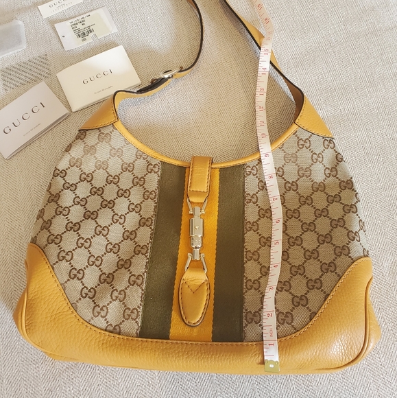 Brand new Gucci Jackie purse - Picture 13 of 15